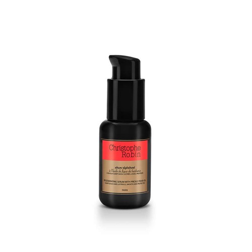 [Para] Christophe Robin Sérum Régénérant huile De Figue De Barbarie 50ml