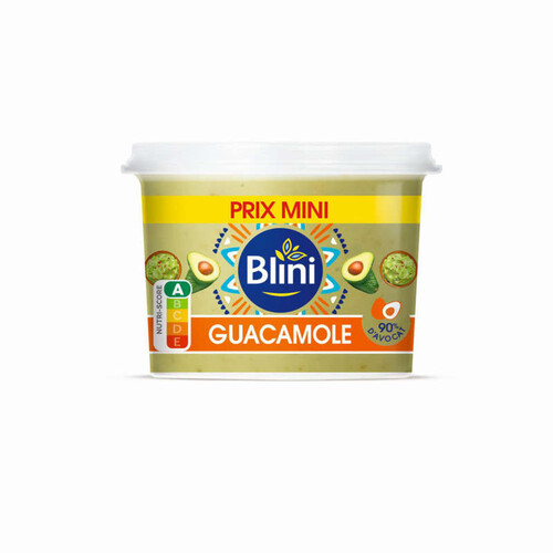 Blini Guacamole 100g