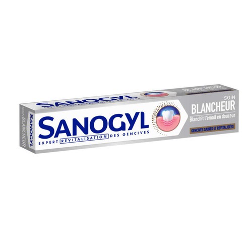 Sanogyl Revitalisation Soin blancheur 75ml