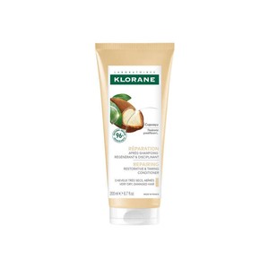 Klorane Après-Shampoing Régénérant & Disciplinant au Cupuaçu 200ml