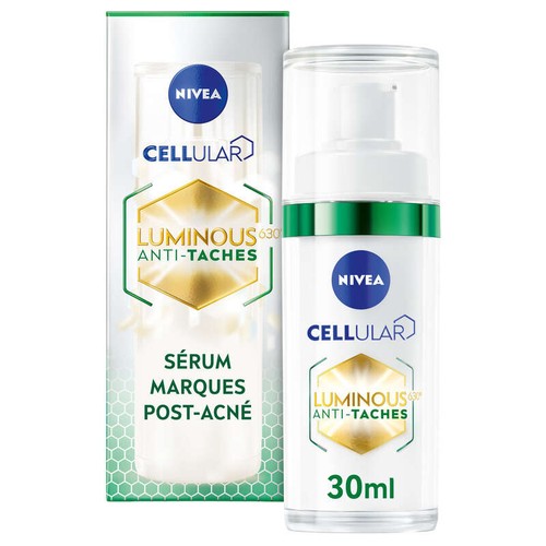 Nivea Cellular luminous post-acné 30ml