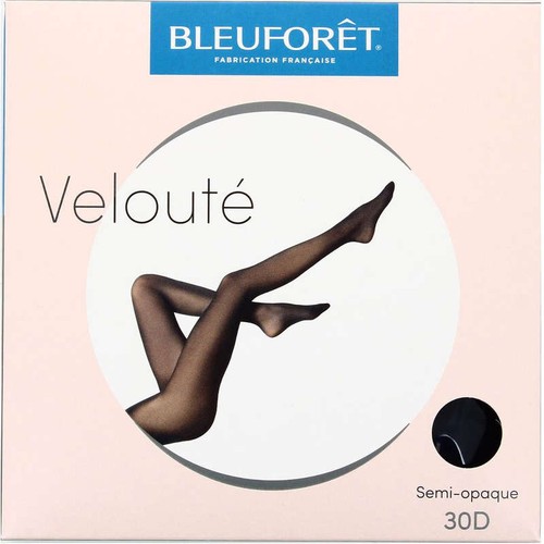 Collants 30D Velouté