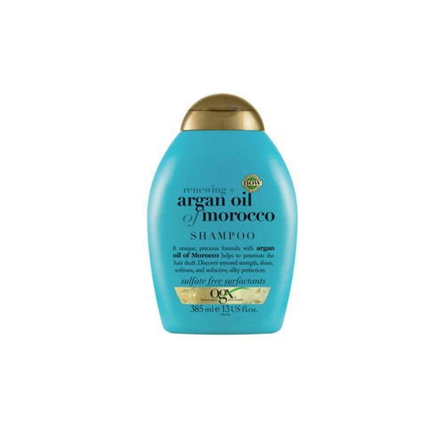 OGX Shampooing à l'huile d'argan du Maroc 385ml
