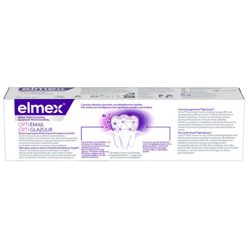 [Para] Elmex Dentifrice Protection email professional 75ml