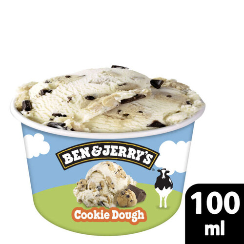 Ben & Jerry's Glace Cookie Dough 72g