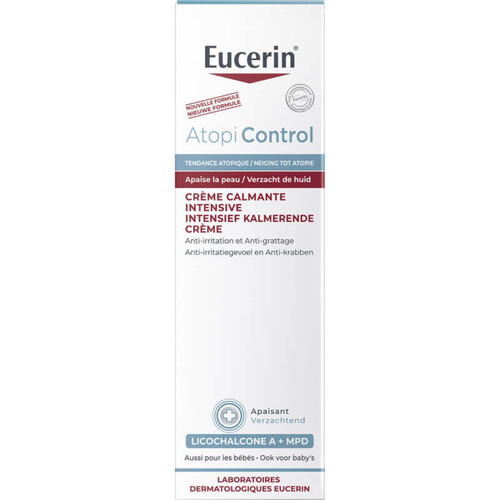 Eucerin AtopiControl Crème Calmante intensive 40ml