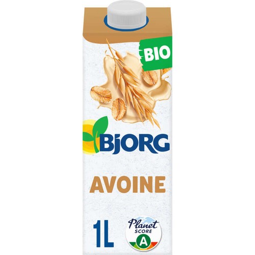 Bjorg Boisson Avoine Bio 1L