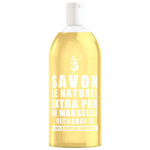 Savon Le Naturel Savon Liquide Extra Pur de Marseille 1L