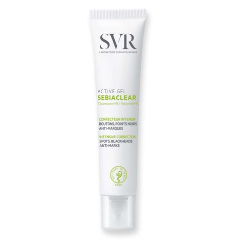 [Para] Laboratoire SVR Sebiaclear Active Gel Correcteur Intensif 40ml