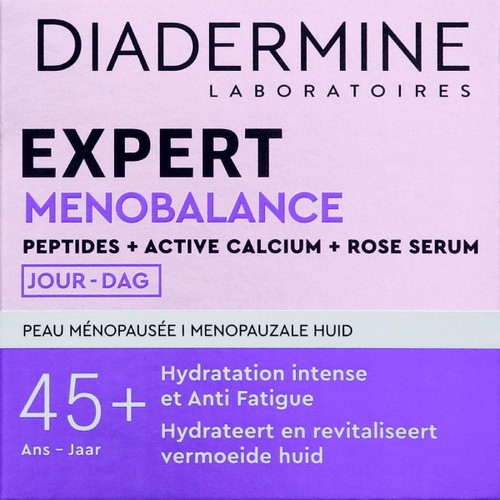Diadermine Expert menobalance Crème de jour 50ml