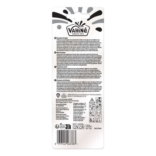 Vahiné Bougies Harry Potter