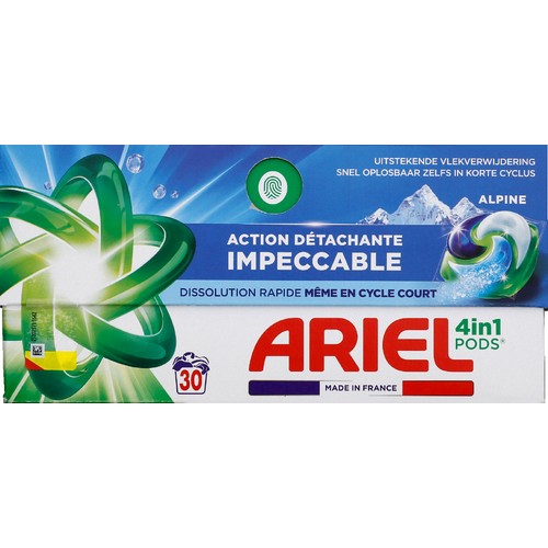 Ariel Pods original  Alpine x30