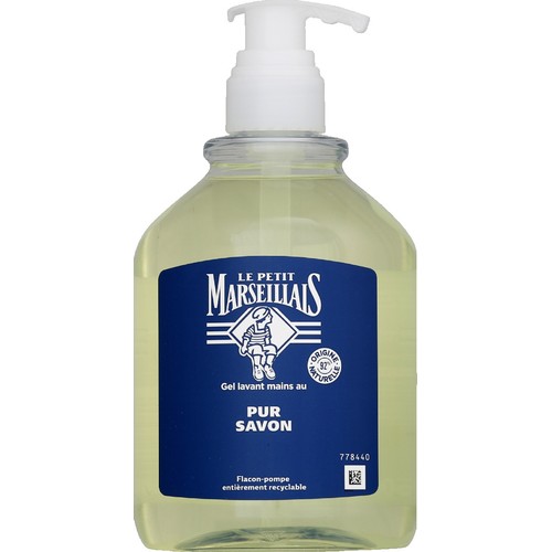 Le petit marseillais Savon Tradition 500ml