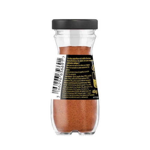 Ducros Paprika à la Truffe 40g