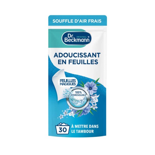 Dr Beckmann Adoucissant - Souffle Air Frais