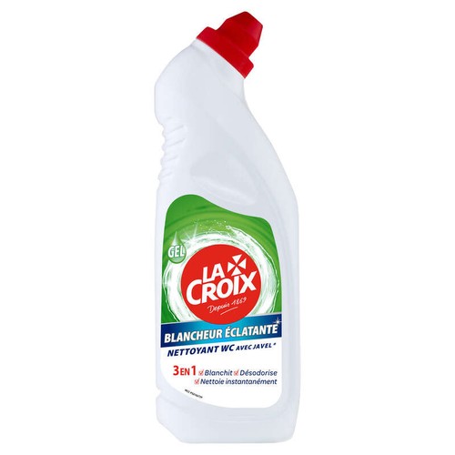 La Croix Gel Wc 750ml