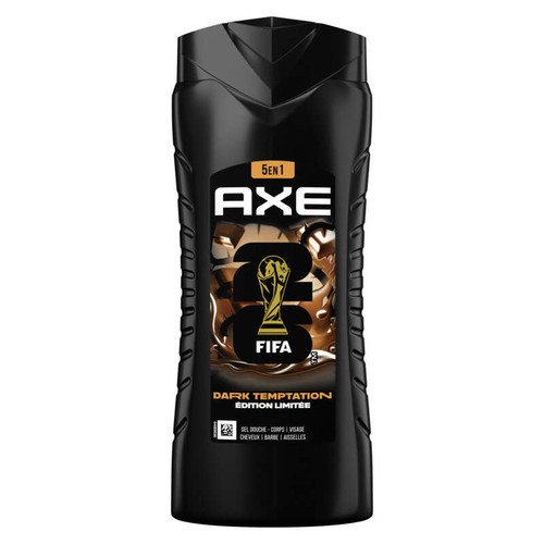Axe Gel Douche Fraîcheur & Parfum 5en1 400ml