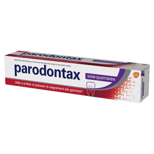 Parodontax Dentifrice Soin Quotidien 75ml