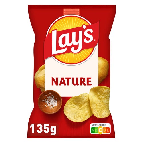 Lay's Chips Nature 135g