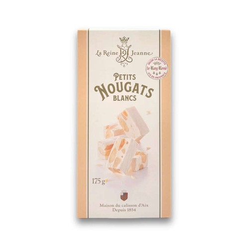 Roy Rene Étui Nougat Blanc Domino 175g