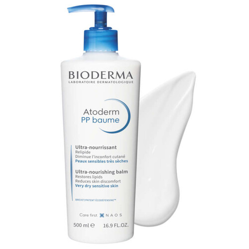 [Para] Bioderma Baume ultra nourrissant 500ml