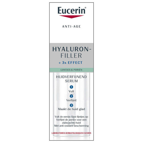 [Para] Eucerin Hyaluron Filler Sérum perfecteur de peau 30ml