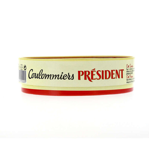 Président Coulommiers 350G