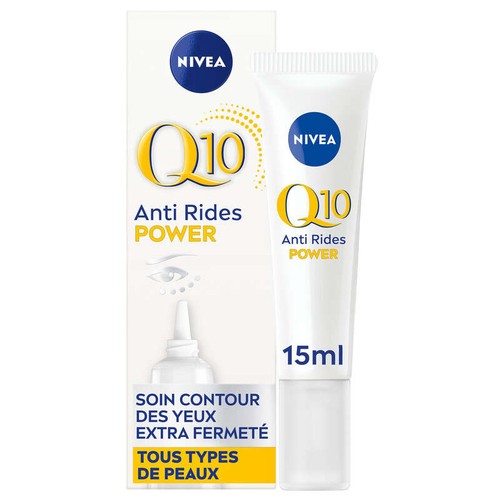 Nivea Crème visage contour yeux anti-rides fermeté 15ml