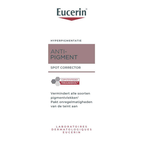 [Para] Eucerin Anti-Pigment Correcteur de Taches 5ml