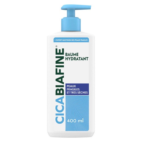 [Para] CicaBiafine Baume Hydratant Corporel Quotidien 400ml