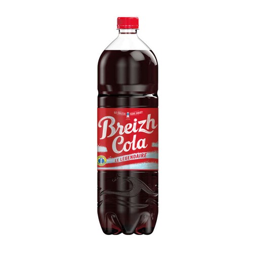 Breizh Cola Boisson au Cola 1.5L