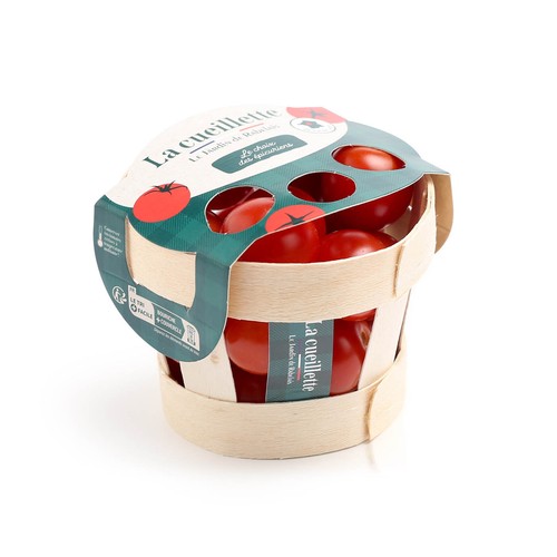 Monoprix Tomate Cerise Bourriche 250g