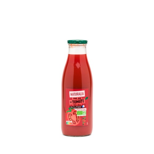 Naturalia Pur Jus de Tomate France 75cl
