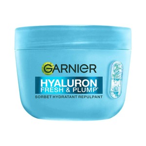 Garnier Crème Visage Sorbet Hydratante Repultant Hyaluron Fresh 85g