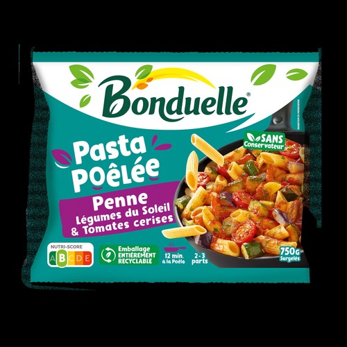 Bonduelle Pasta Poêlée Penne 750g