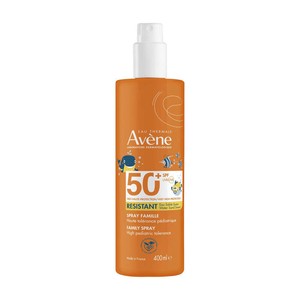 Avène Soins Solaires Spray Enfant SPF50+ 400ml
