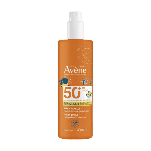 Avène Soins Solaires Spray Enfant SPF50+ 400ml