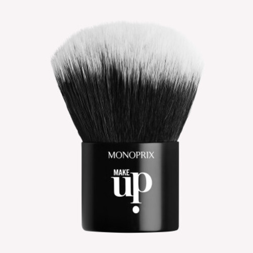 Monoprix Make Up Accessoires Pinceau Kabuki