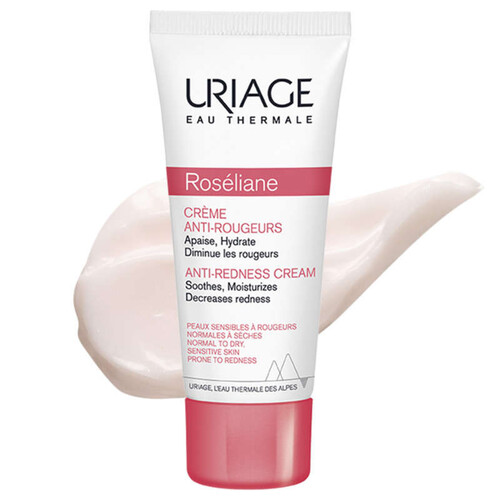 [Para] Uriage Roséliane Crème Anti-Rougeurs 40ml