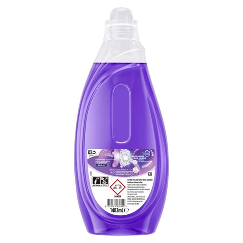 Skip Lessive liquide Mon cycle court parfait Cristal blancheur x39
