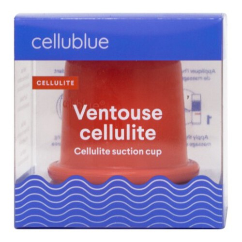Cellublue Ventouse Cellulite