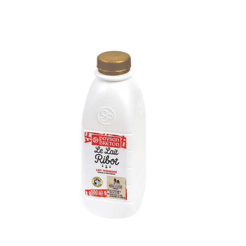 Paysan Breton Paysan breton lait ribot 50cl