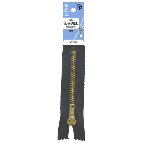 La Brosse Et Dupont Fag Jeans 20Cm Noir