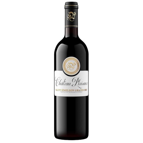 Château Plaisance Bordeaux Saint-Emilion Grand Cru A.O.P. Rouge 2014 75cl