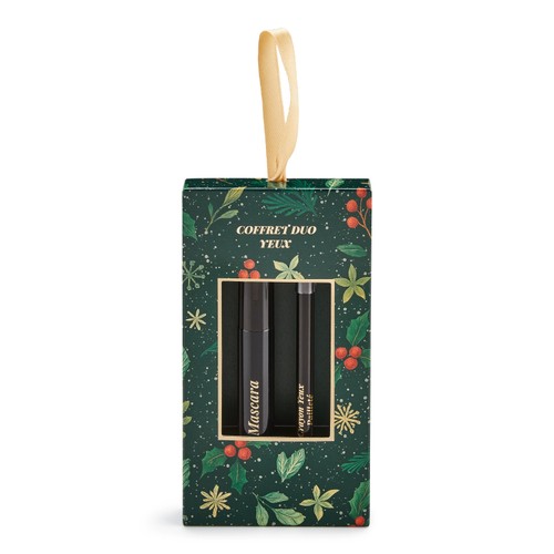 Monoprix Make Up Coffret Mascara + Eyeliner