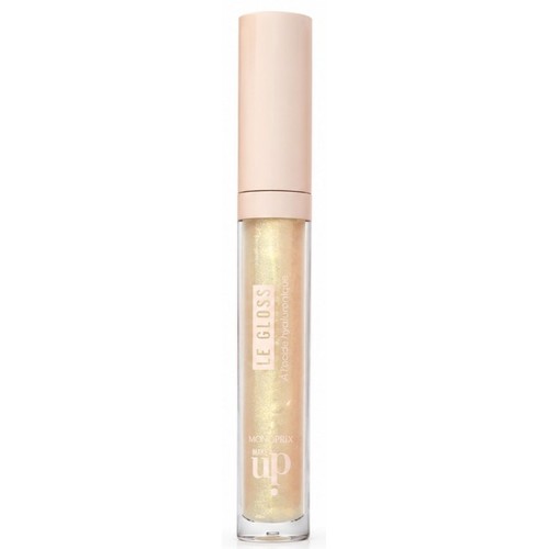 Monoprix Make-up Le gloss 01 éclat perlé