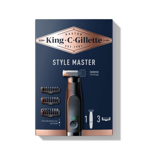 Gillette Tondeuse Style Master