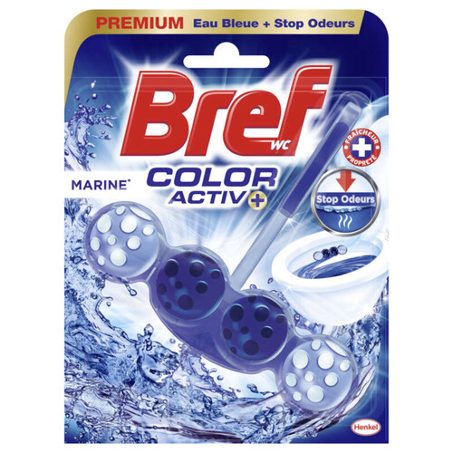 Bref Bloc Wc Marine 50 g