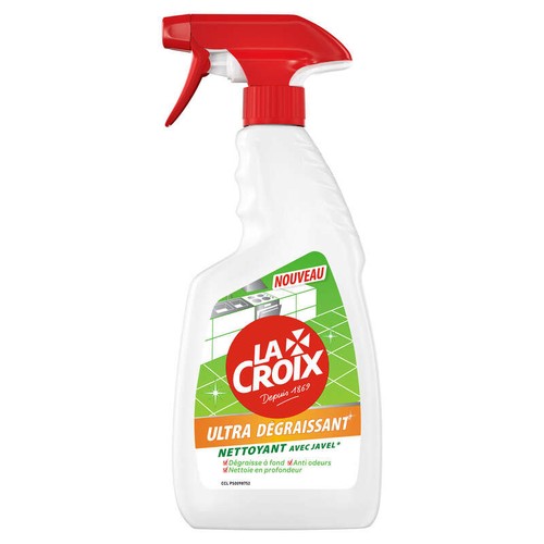 La Croix Ultra Spray nettoyant ménager & cuisine 500ml