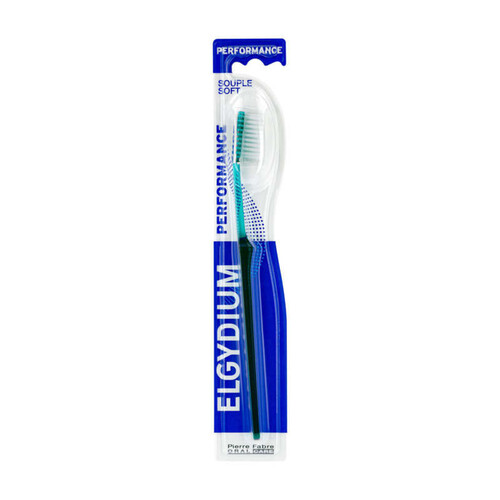 Elgydium Brosse à dents Performance Souple x1